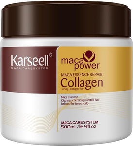 NUEVA MASCARILLA PREMIUM PARA EL CABELLO - KARSEELL COLAGENO ORIGINAL™