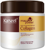 NUEVA MASCARILLA PREMIUM PARA EL CABELLO - KARSEELL COLAGENO ORIGINAL™