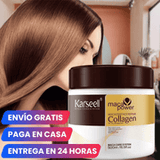 NUEVA MASCARILLA PREMIUM PARA EL CABELLO - KARSEELL COLAGENO ORIGINAL™