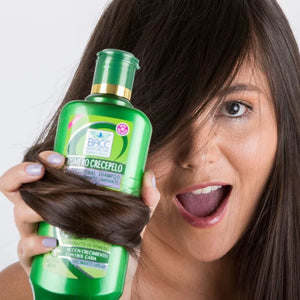 SHAMPOO DE ROMERO 2 EN 1 CRECIMIENTO DE CABELLO